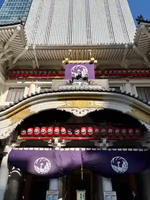 歌舞伎稲荷神社(東京都)