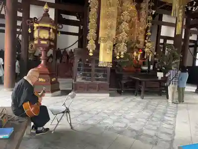 遠照山 光明寺（尼崎大仏）(兵庫県)