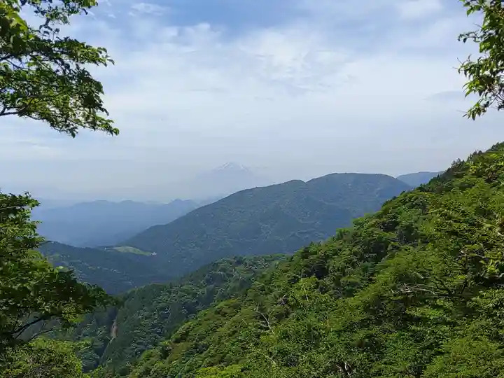 大山阿夫利神社(神奈川県)