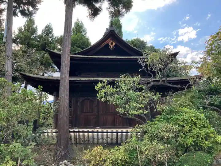 清白寺(山梨県)