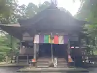 三佛寺(鳥取県)