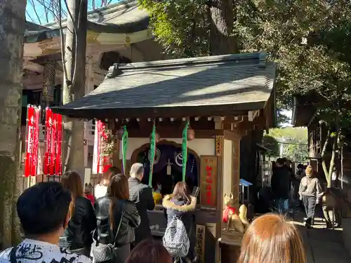 豊川稲荷東京別院(東京都)