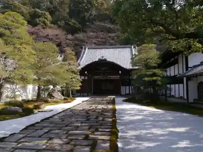 南禅寺の本殿・本堂