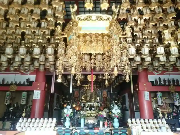 弘正寺の本殿・本堂