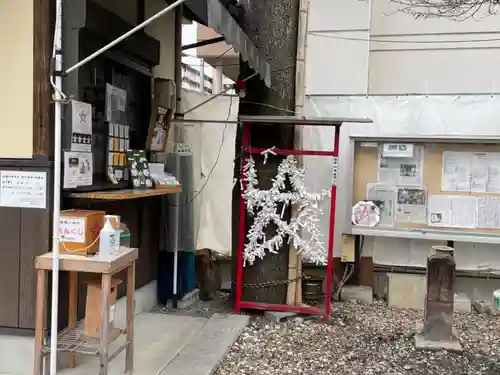 名古屋晴明神社のおみくじ