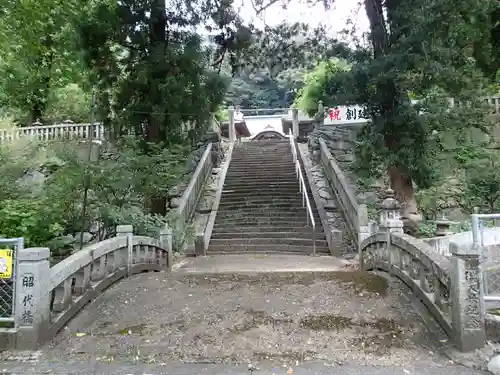 香春神社のその他建物