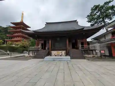 高幡不動尊　金剛寺(東京都)