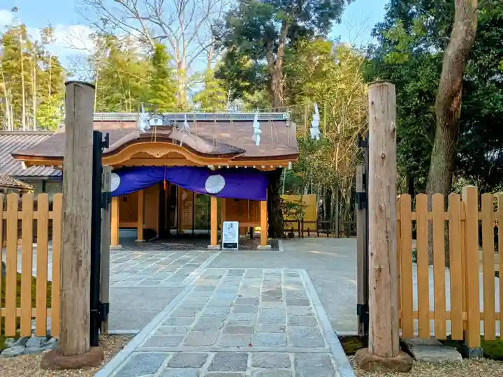 賀茂御祖神社(下鴨神社)(京都府)