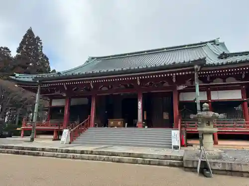 比叡山延暦寺の本殿・本堂