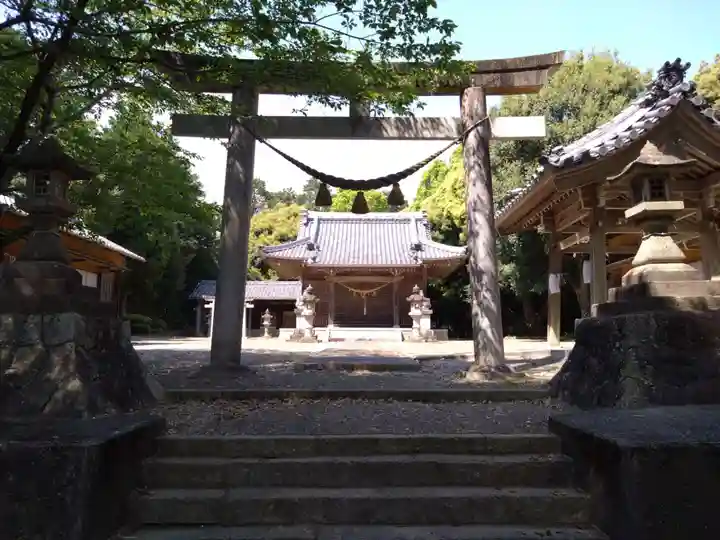 赤澤神社(愛知県)