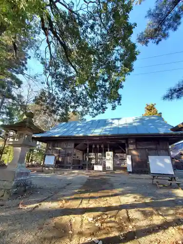 梁川八幡神社(福島県)