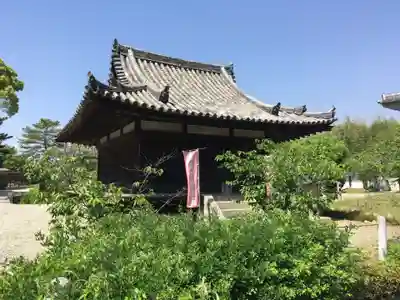 鶴林寺のその他建物