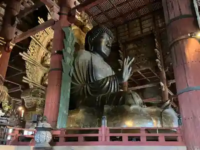 東大寺の仏像