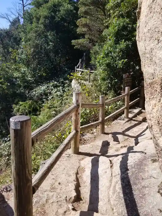 大聖院弥山本堂(広島県)