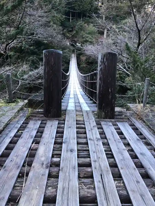 皆瀬神社の周辺