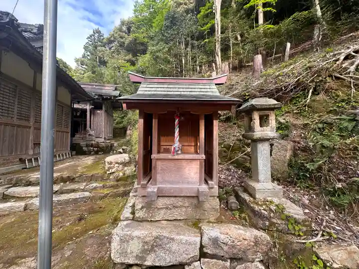 御方神社(福井県)