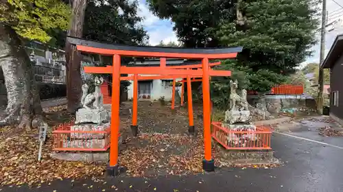 玉岡稲荷神社(京都府)