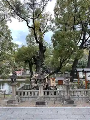 住吉大社のその他建物