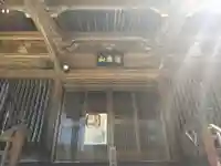 弘誓院の本殿・本堂