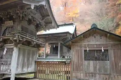 塩野神社(長野県)
