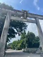 中山神社(岡山県)