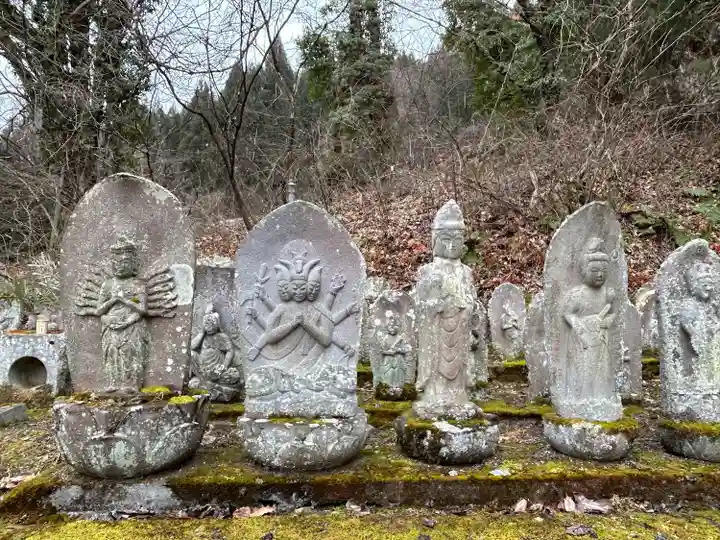 桑台院(長野県)