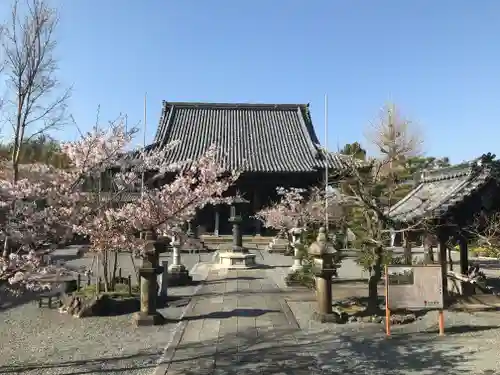 穴太寺のその他建物