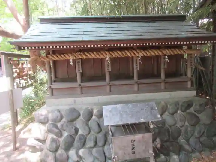御穂神社(静岡県)