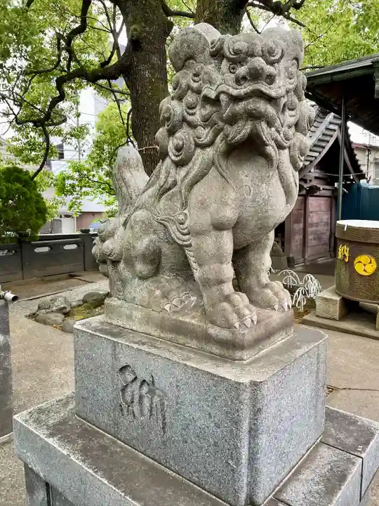 千住氷川神社(東京都)