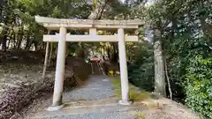 東大谷日女命神社(奈良県)