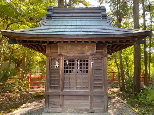 安房神社の末社・摂社