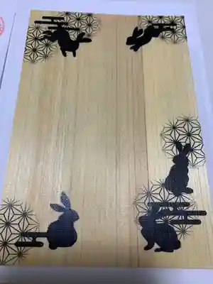 後ろ側も可愛い