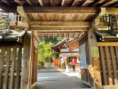 賀茂別雷神社（上賀茂神社）(京都府)