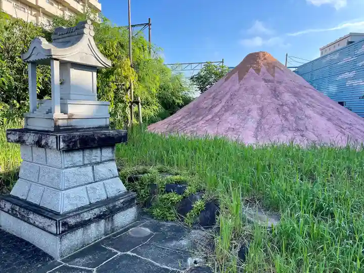 富士温泉神社(福島県)