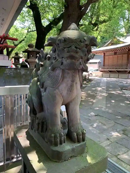 王子稲荷神社(東京都)