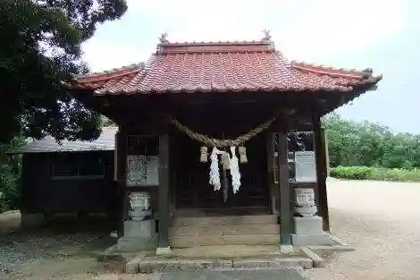 善和八幡宮(山口県)