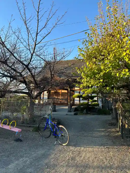 長久寺(山梨県)