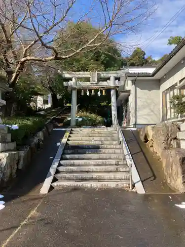 貴舩神社の建物その他