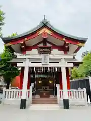 江戸神社(東京都)