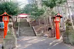 明治宮鹽谷神社(北海道)