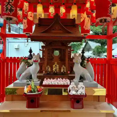 蛇窪神社(東京都)