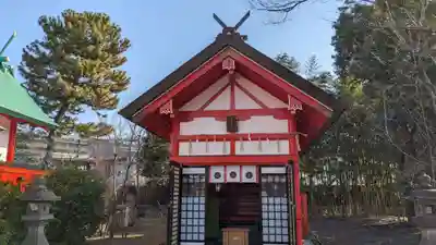 港住吉神社（住吉大社境外末社）の末社・摂社