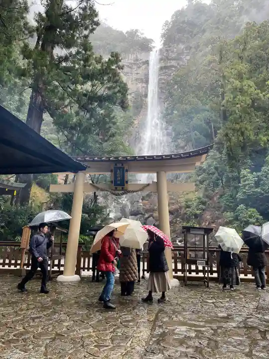 飛瀧神社(熊野那智大社別宮)(和歌山県)