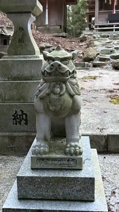 鹿島天足別神社(宮城県)