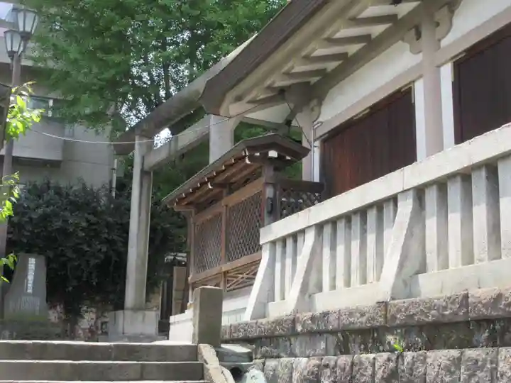 湯島天満宮のその他建物