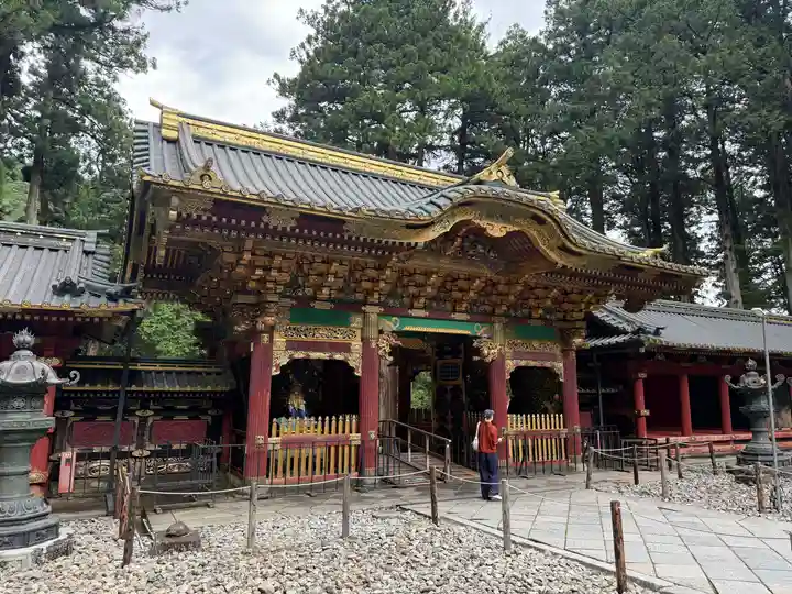 日光山輪王寺 大猷院(栃木県)