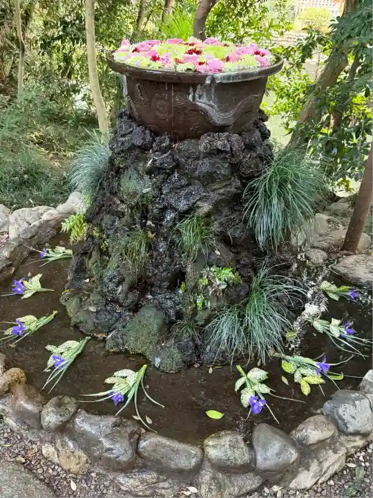 武蔵一宮氷川神社(埼玉県)