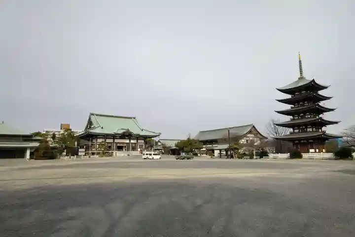 覚王山 日泰寺のその他建物