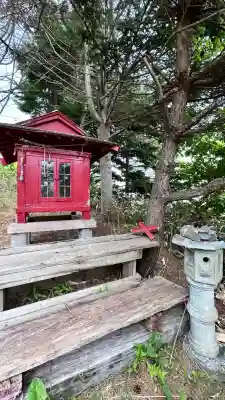 葛登支稲荷神社(北海道)