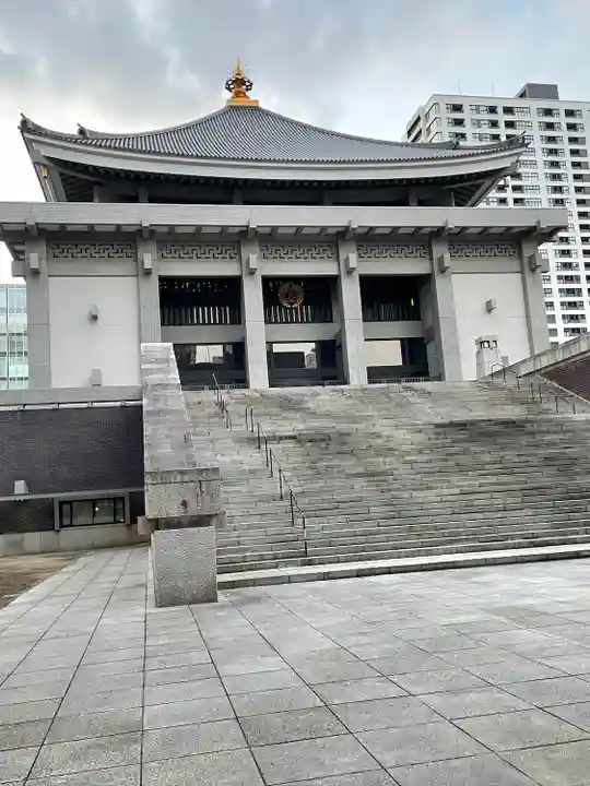 本願寺津村別院(大阪府)